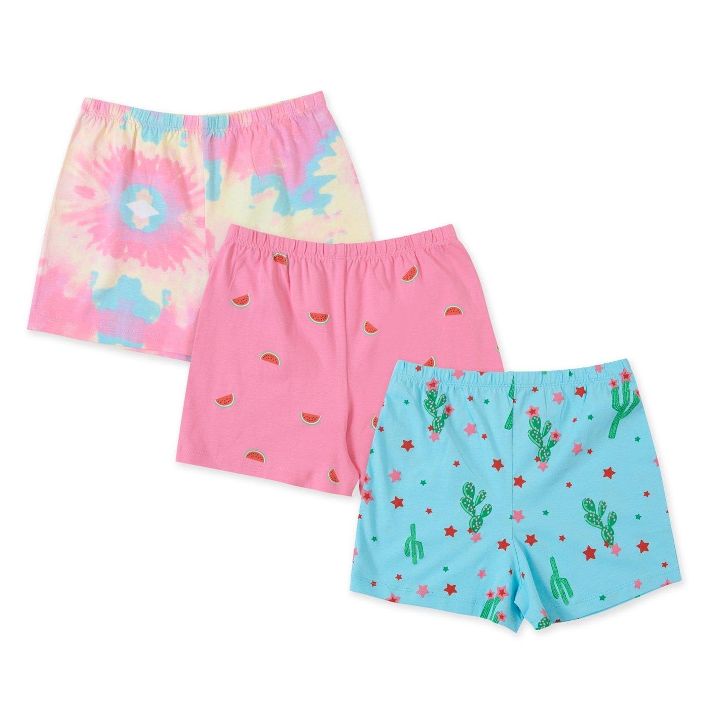 Multi - Miso - Tie-Dye Short-Sleeve Pyjama Sets - 4