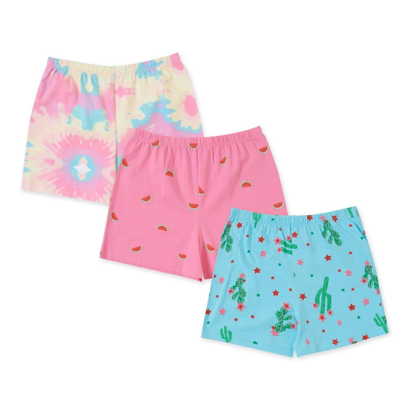 Multi - Miso - Tie-Dye Short-Sleeve Pyjama Sets - 5