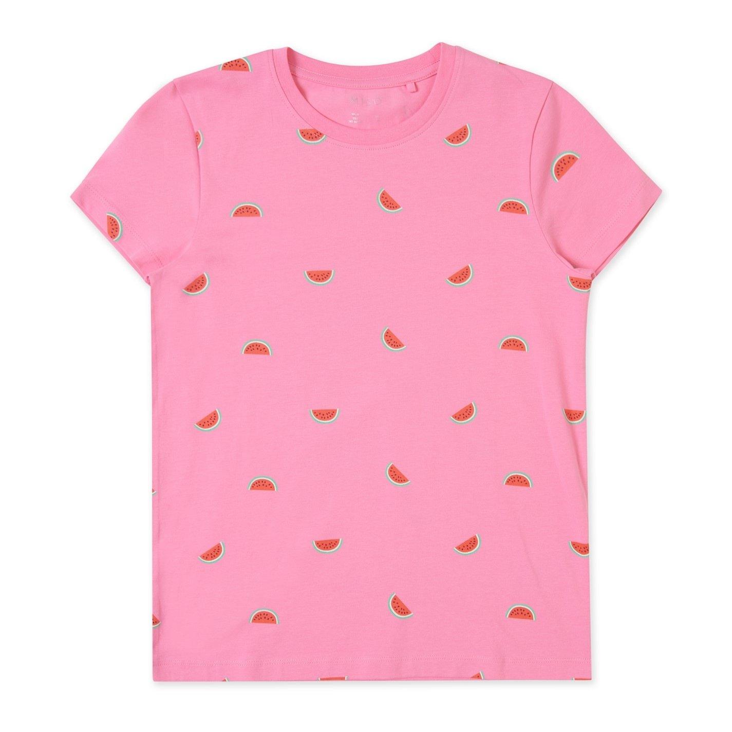 Multi - Miso - Tie-Dye Short-Sleeve Pyjama Sets - 10