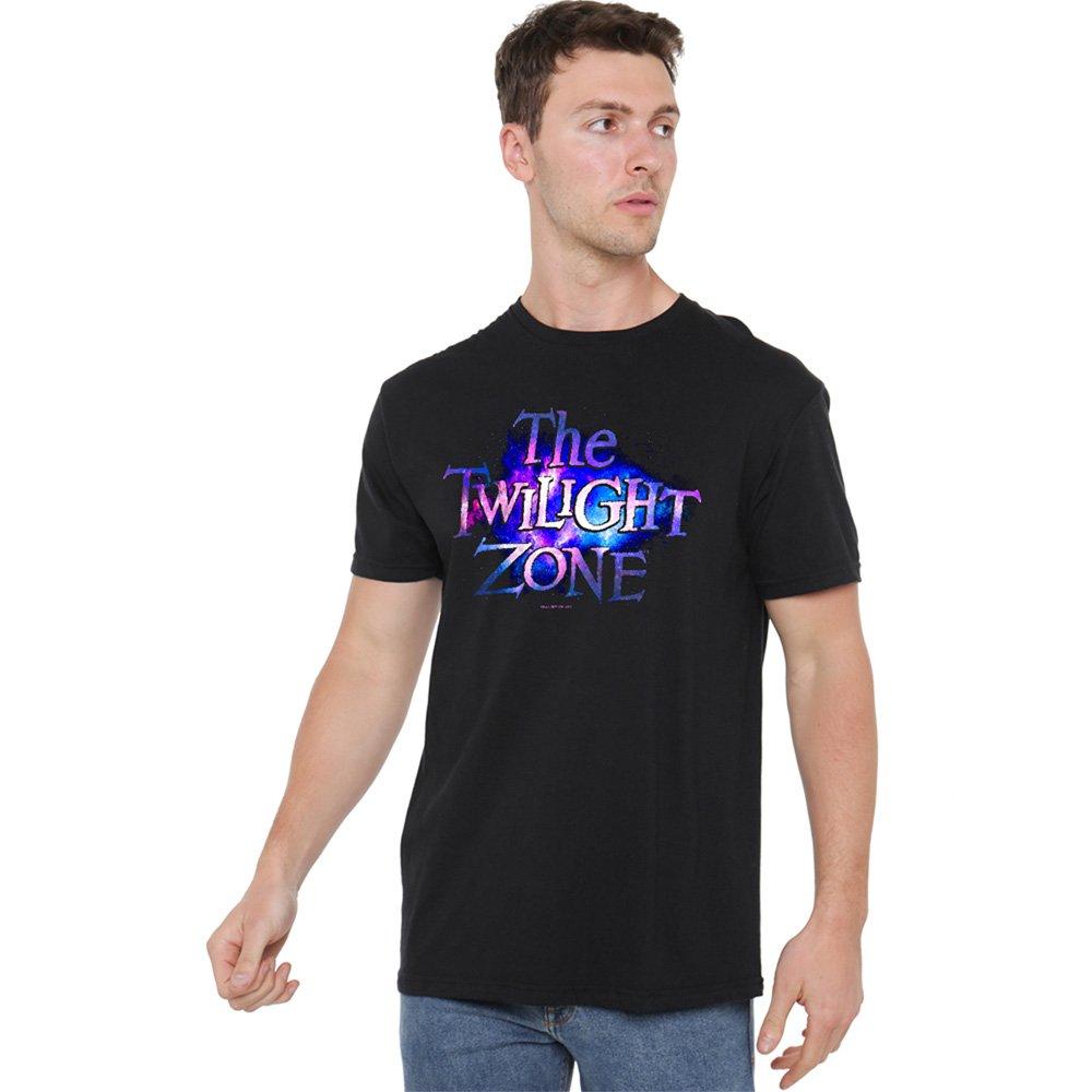 Black - Other - Twilight Zone Twilight Galaxy T Shirt Black - 1