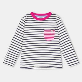 Lilly and Sid Pkt Layering Top In99