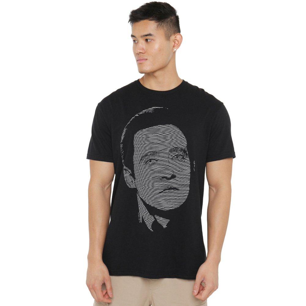 Black - Star Trek - Star Trek Datas Data T Shirt Black - 1