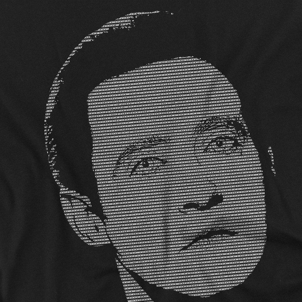 Black - Star Trek - Star Trek Datas Data T Shirt Black - 2