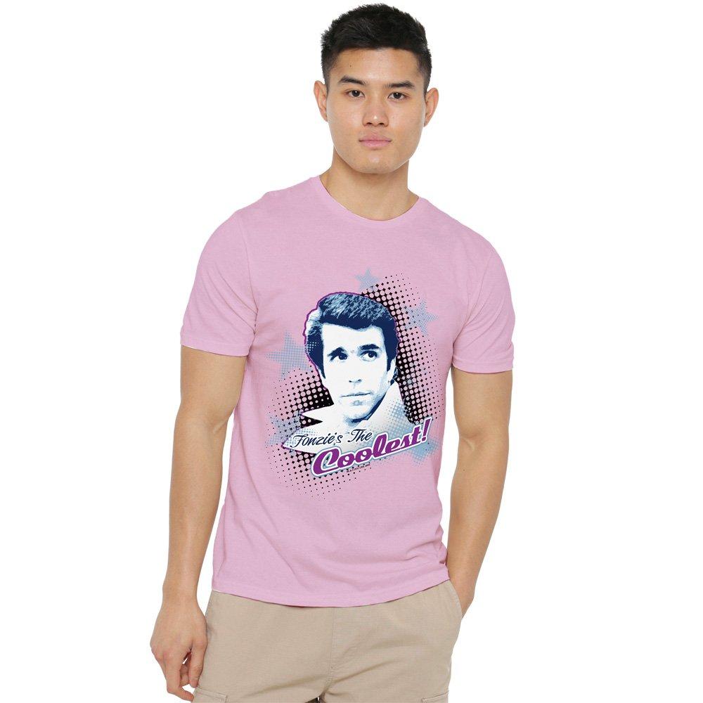 Pink - Other - Happy Days The Coolest T Shirt Pink - 1