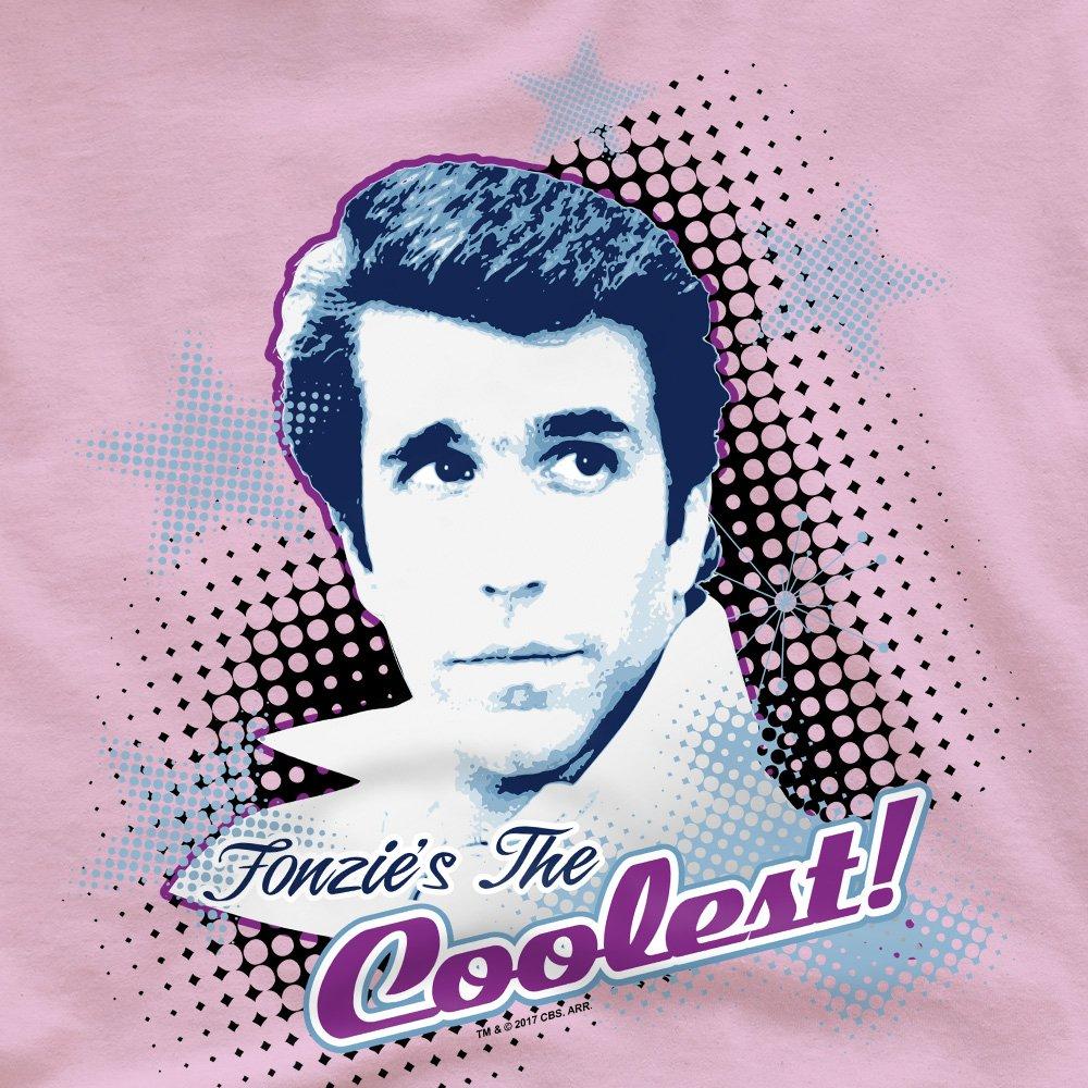 Pink - Other - Happy Days The Coolest T Shirt Pink - 2