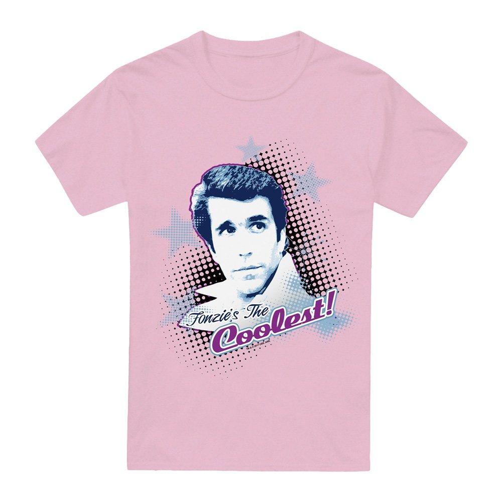 Pink - Other - Happy Days The Coolest T Shirt Pink - 4