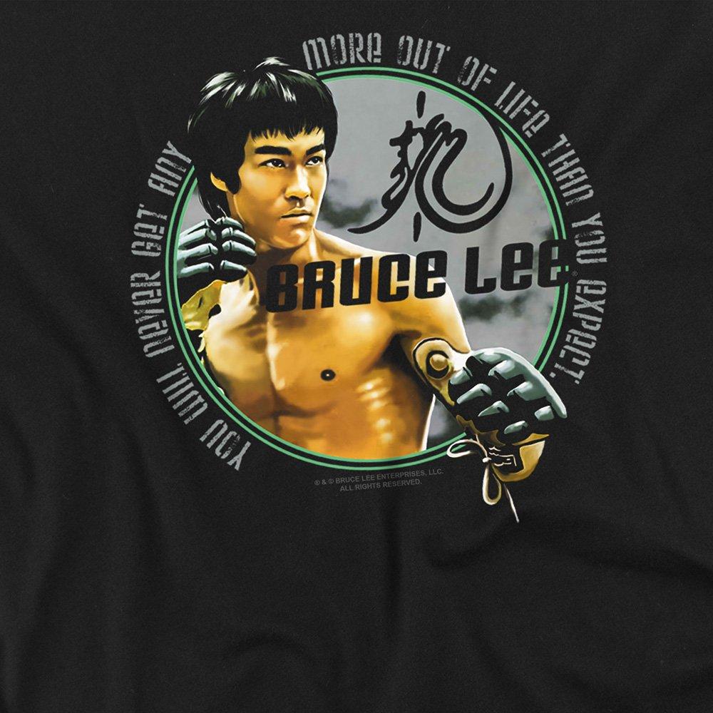 Black - Other - Bruce Lee Expectations T Shirt Black - 2