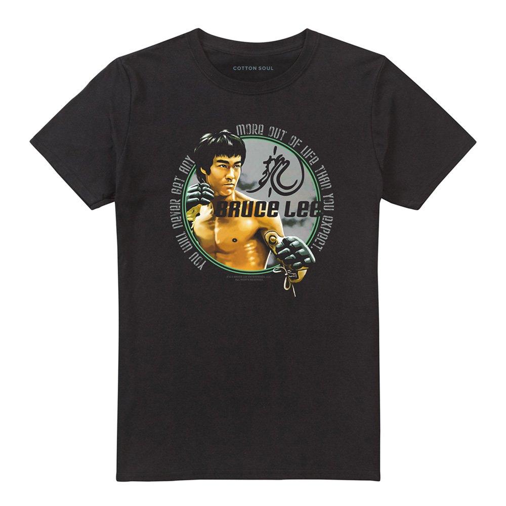 Black - Other - Bruce Lee Expectations T Shirt Black - 4