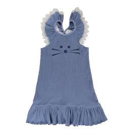 Lilly and Sid Pretty Cat Dress In99