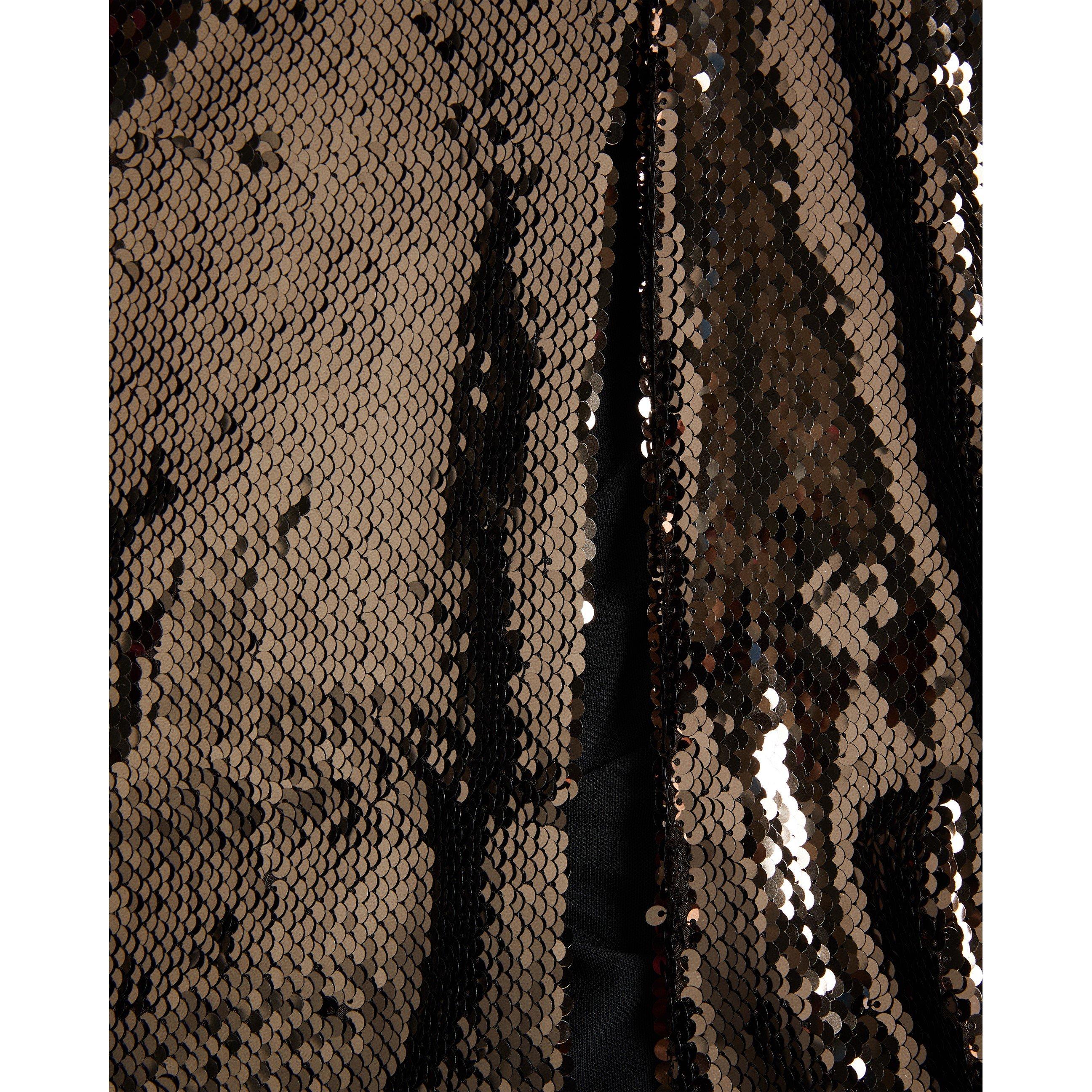 Dark Brown - Ted Baker - Brooklyn Dress - 6