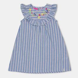 Lilly and Sid Floral Str Dress In99