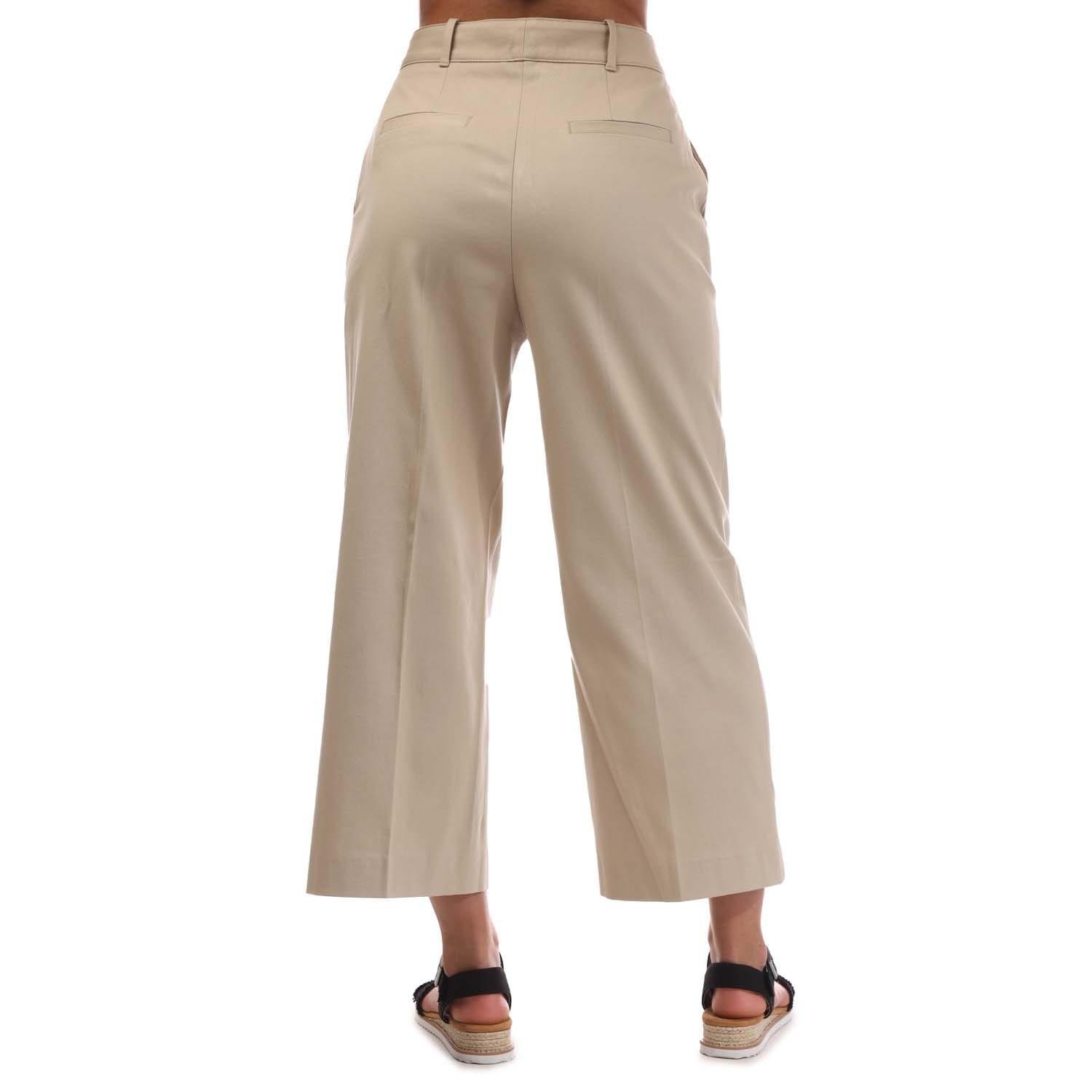 Beige - Boss - Tapima Trousers - 2