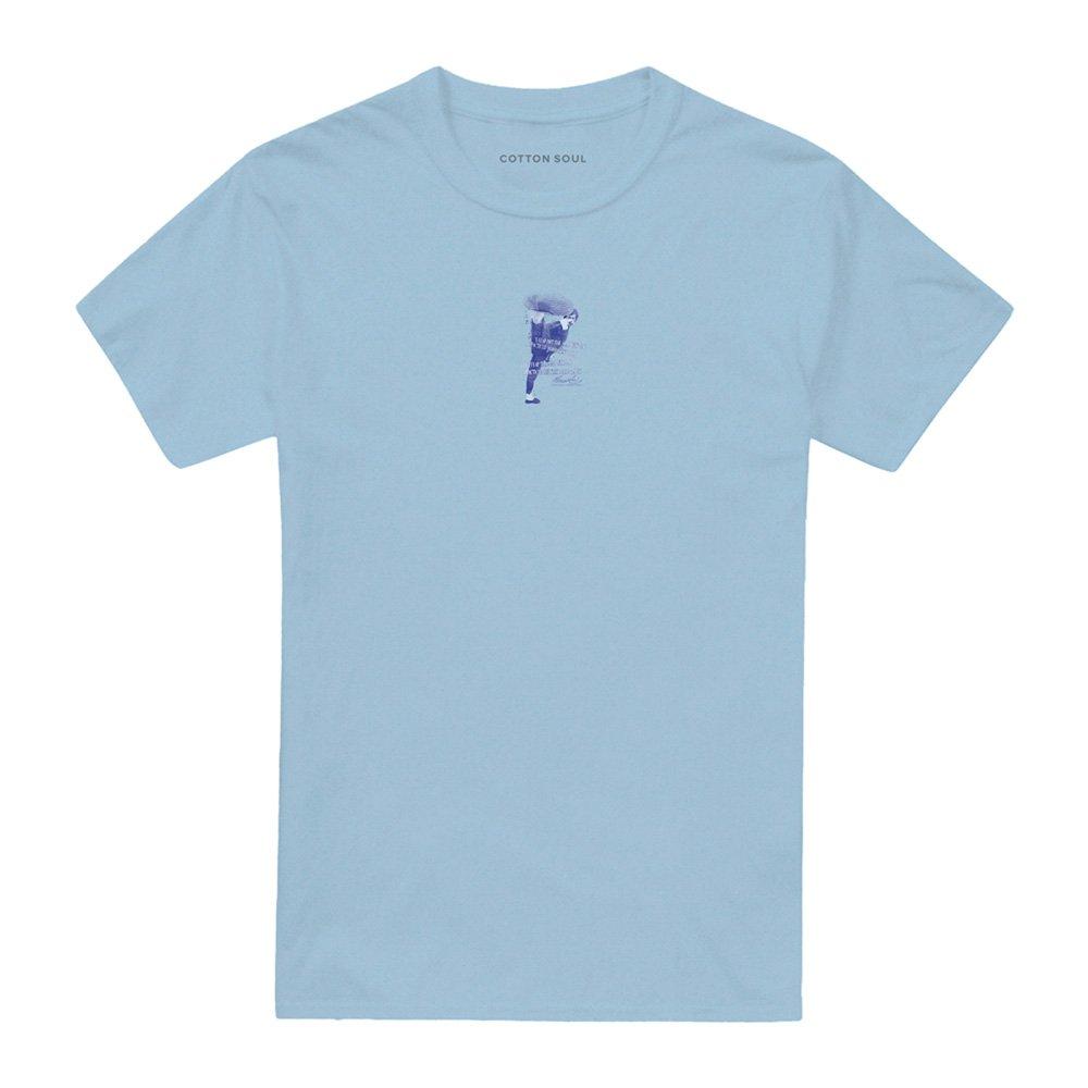 Blue - Other - Bruce Lee 10000 Kicks T Shirt Light Blue - 4
