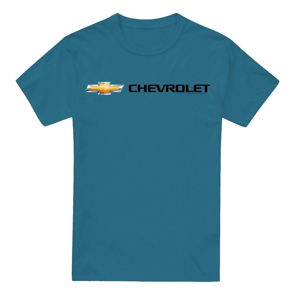 Grey - Other - Chevrolet Chevy Bowtie Wide Front T Shirt Slate - 4