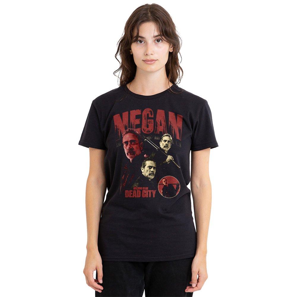 Other The Walking Dead Dead City Negan Homage T Shirt B