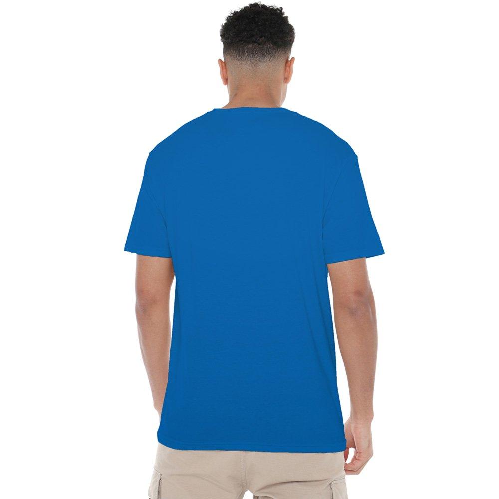 Royal - Superman - Superman Comic Collage Mens T-Shirt Royal - 3