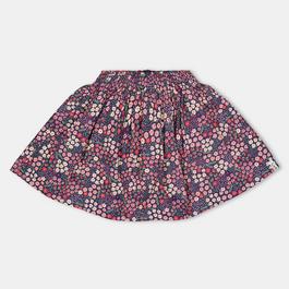 Lilly and Sid Ditsy Floral A Line Skirt