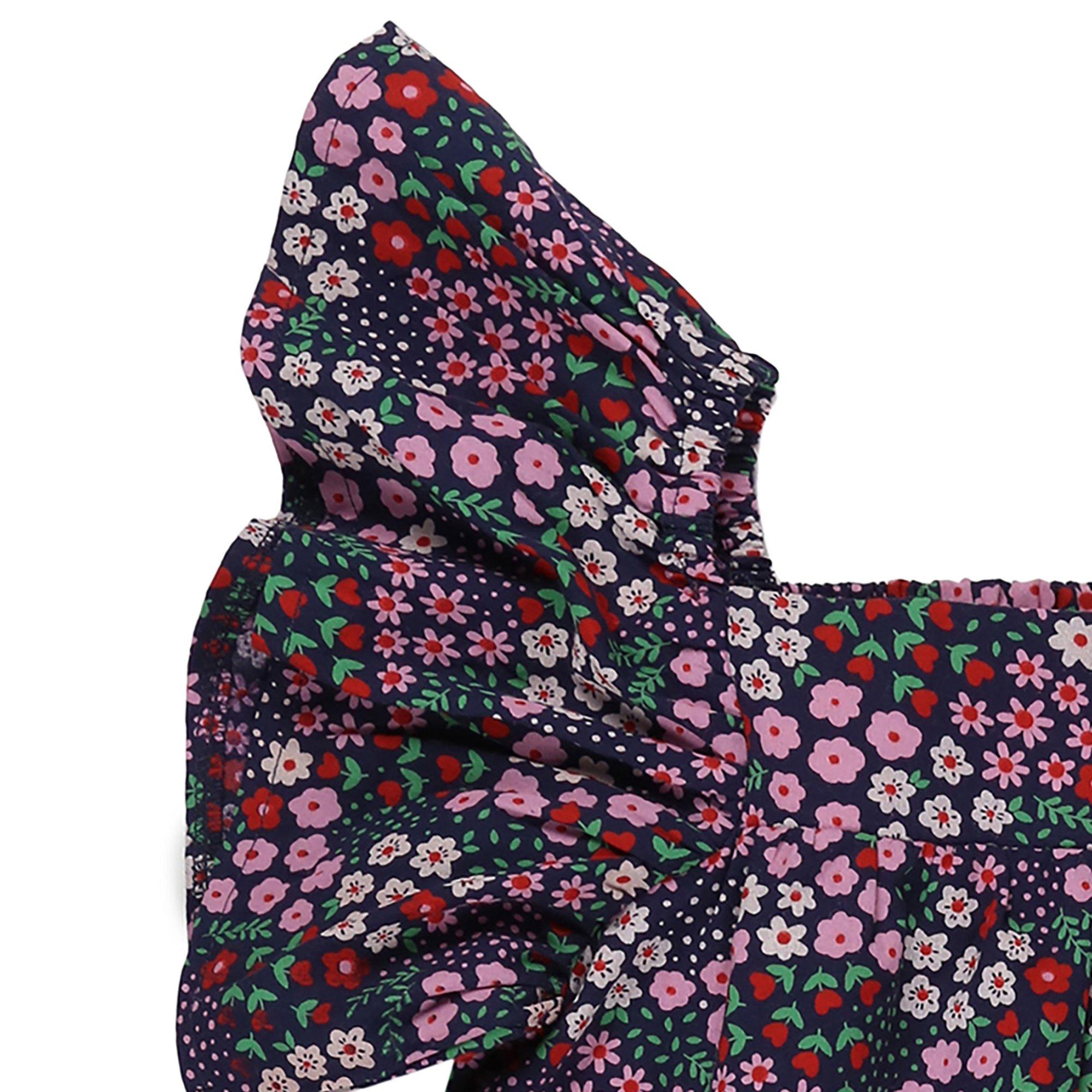 Multi - Lilly and Sid - Sunny A-Line Dress - 3