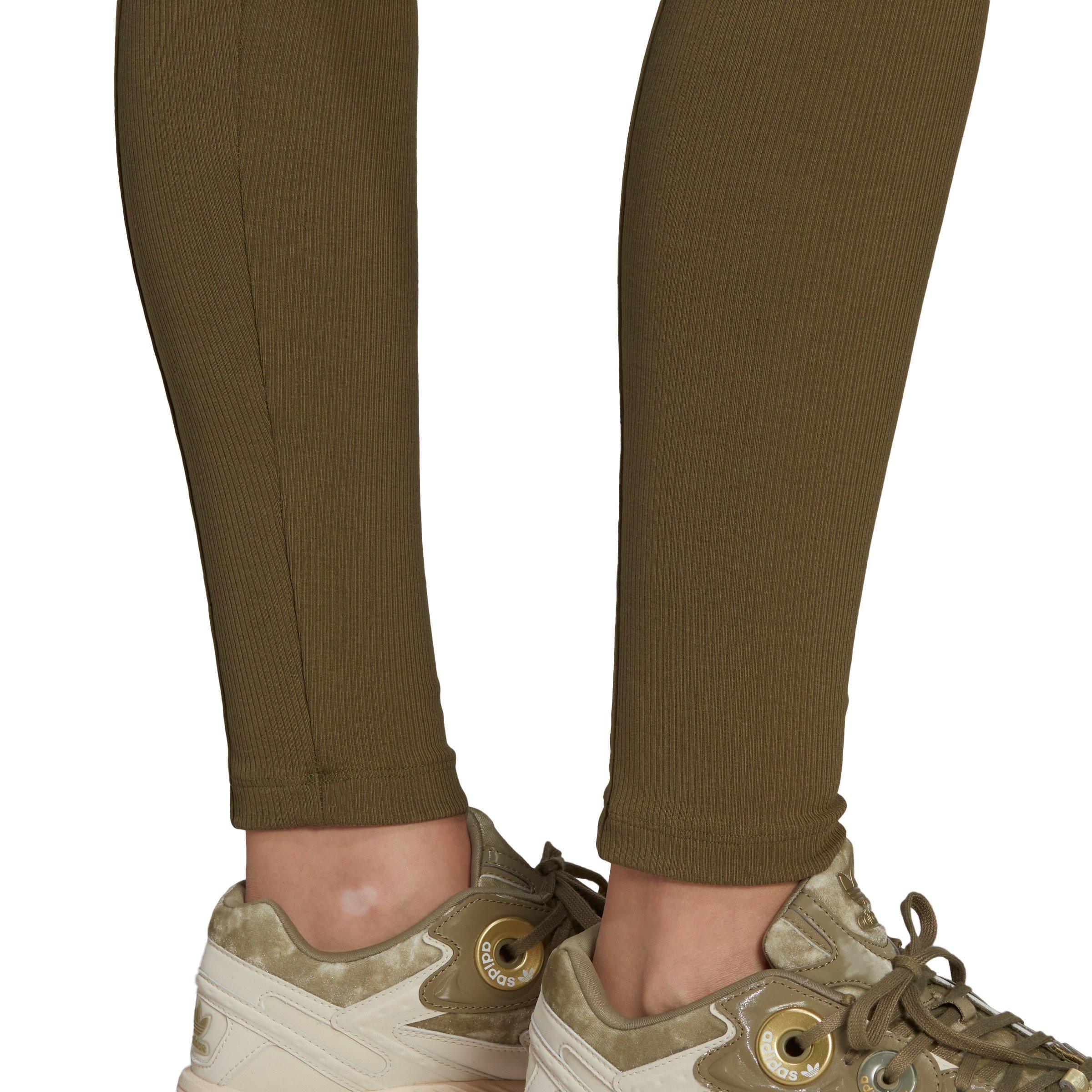 Focoli - adidas Originals - Original Rib Two-in-One Leggings - 8