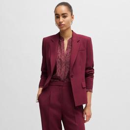 Boss Janerani1 Slim-Fit Jacket