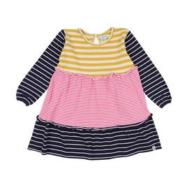 Lilly and Sid Str Tiered Dress In99