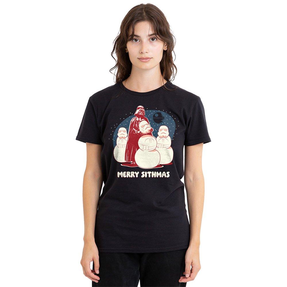 Disney Star Wars Darth Vader Merry Sithmas Christmas T-Sh