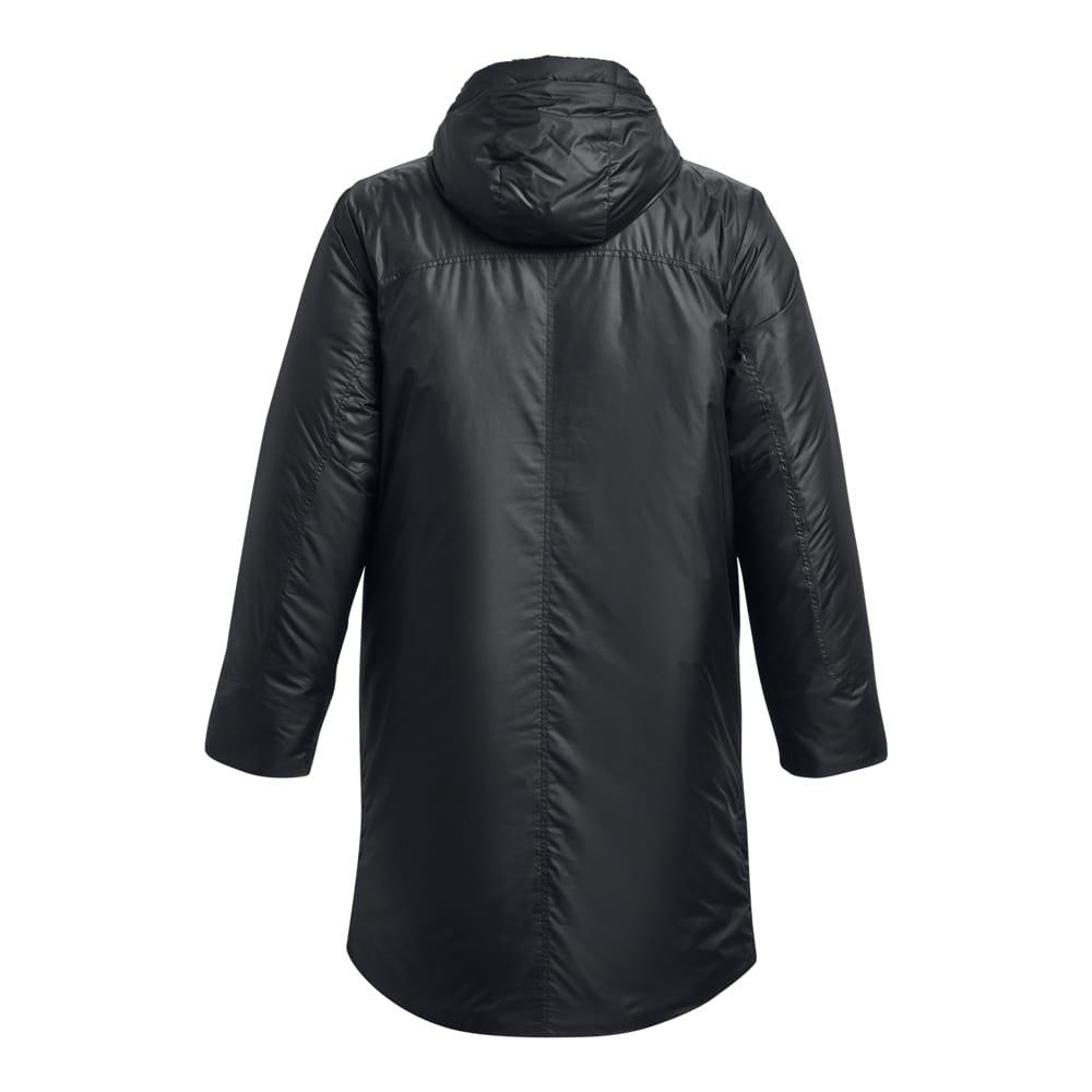 Black - Under Armour - Storm Insulate Bench C Jacket - 2