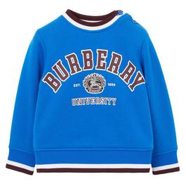 Burberry Burb College Sweat In34