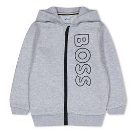 Boss Lrg Lgo Zip In34