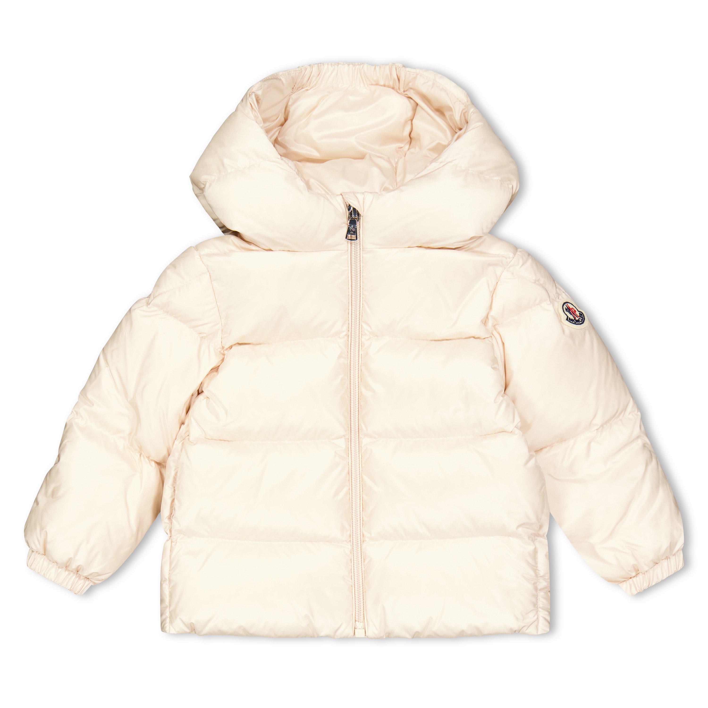 Moncler Moncler Sharon Jkt In64 - Pink 51N - Size 3Y