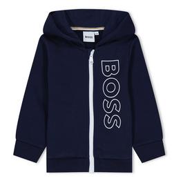 Boss Lrg Lgo Zip In34