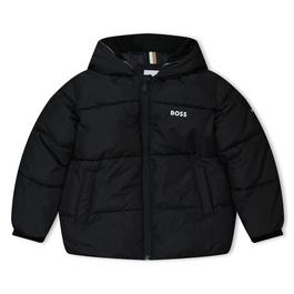 Boss Puffer Jacket Infants