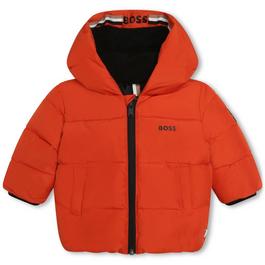 Boss Puffer Jacket Infants