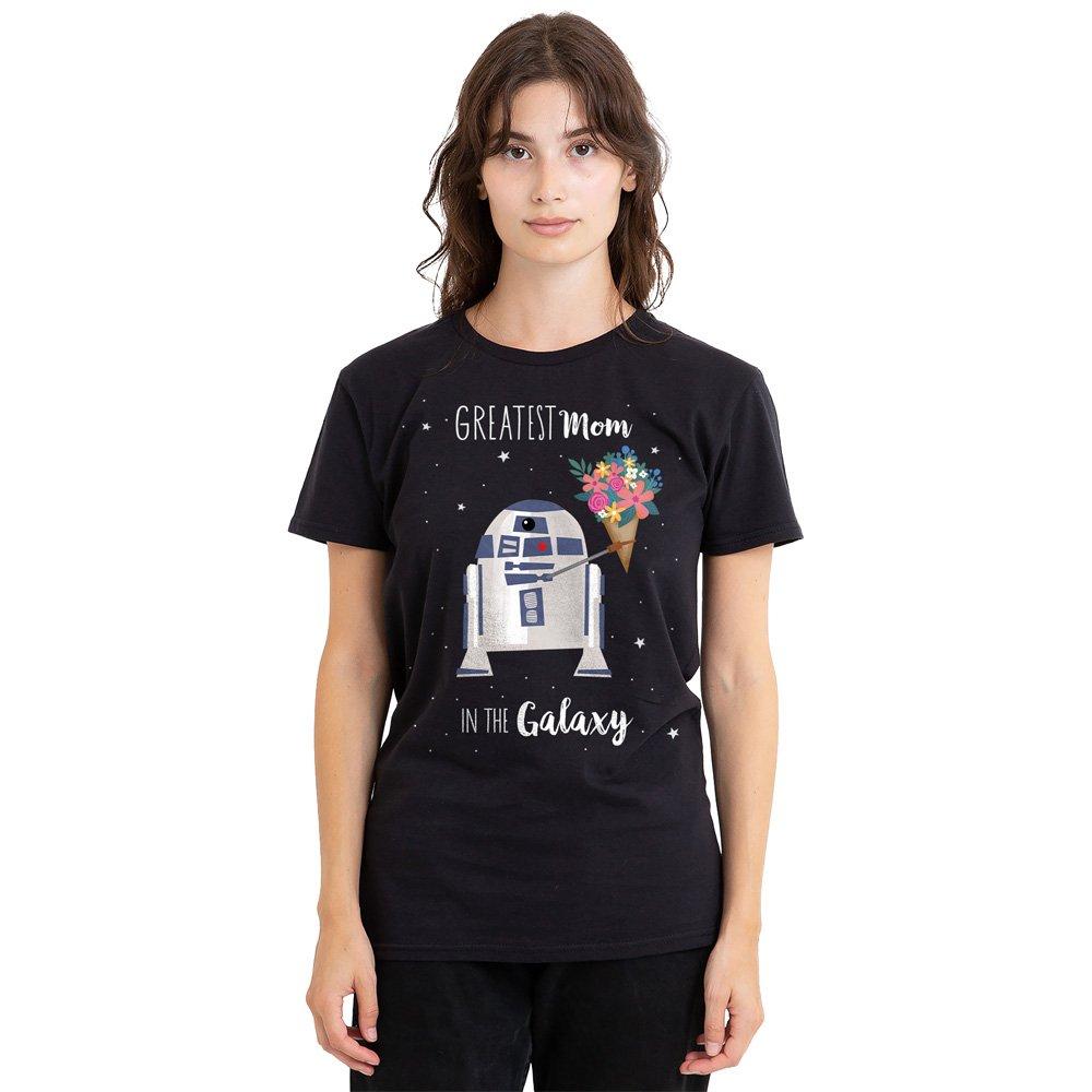 Black - Star Wars - Star Wars Mothers Day Greatest Mom in the Galaxy - 1