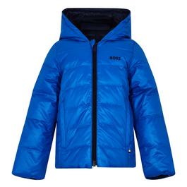 Boss Reversible Jacket Infants