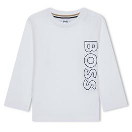 Boss LS Tshrt In34