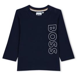 Boss LS Tshrt In34