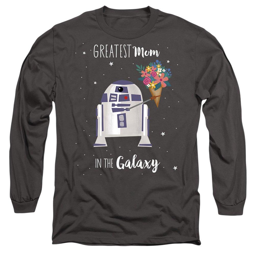 Charcoal - Star Wars - Star Wars Mothers Day Greatest Mum in the Galaxy - 1