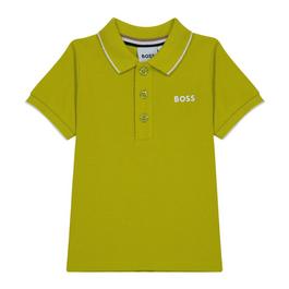 Boss Small Logo Polo Shirt Infants