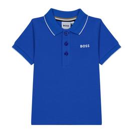 Boss Sml Lgo Polo In34