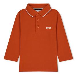 Boss LS Polo In41