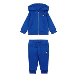 Hooded Tracksuit Infant Boys Lyle Zip Tracksuit In34