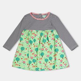 Lilly and Sid A-Line Dress