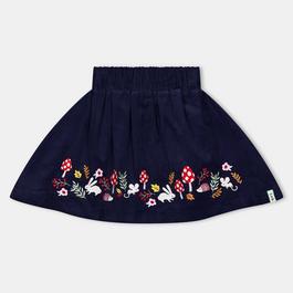 Lilly and Sid Brdr Wdlnd Skirt In99