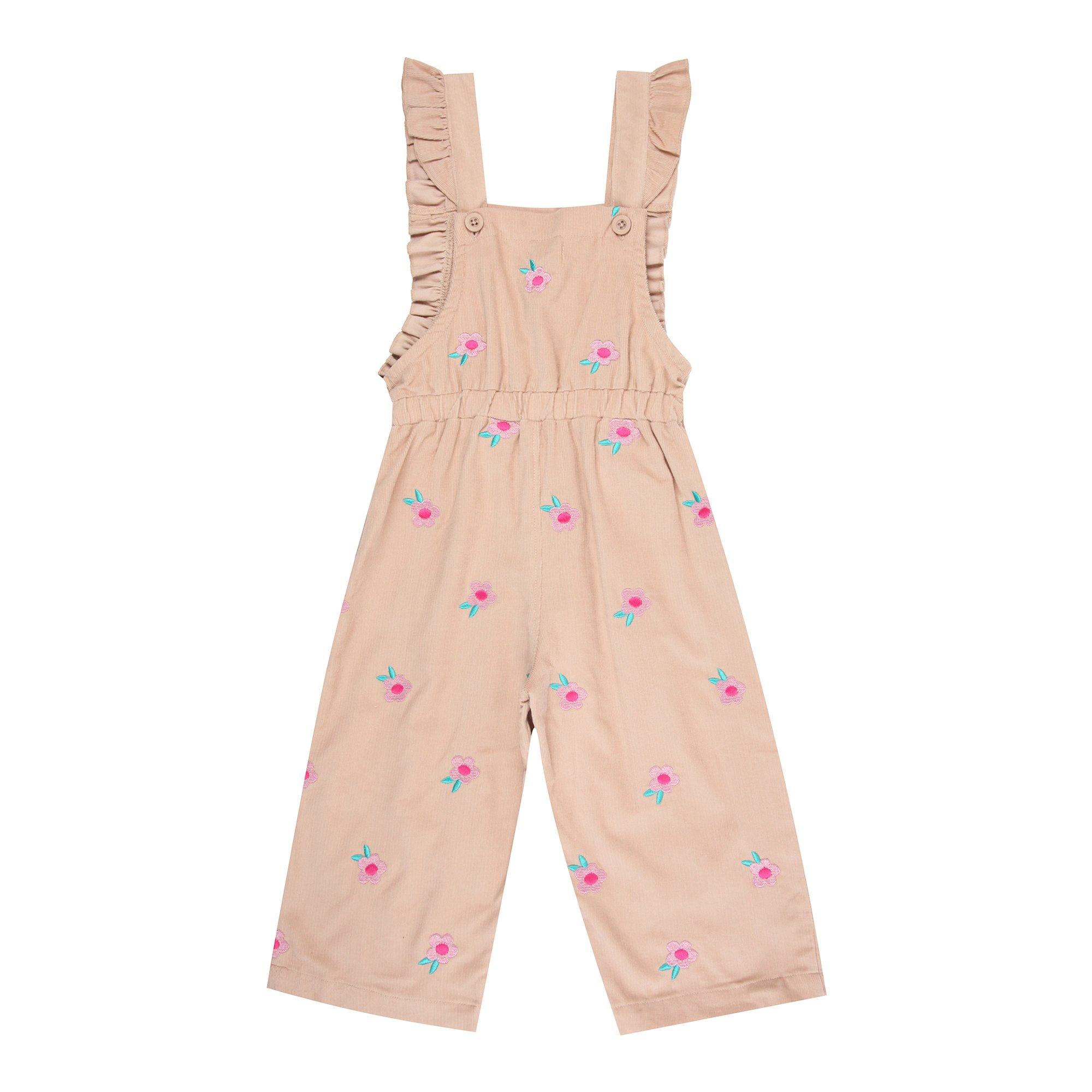 Kamen - Lilly and Sid - Corduroy Dungarees - 2