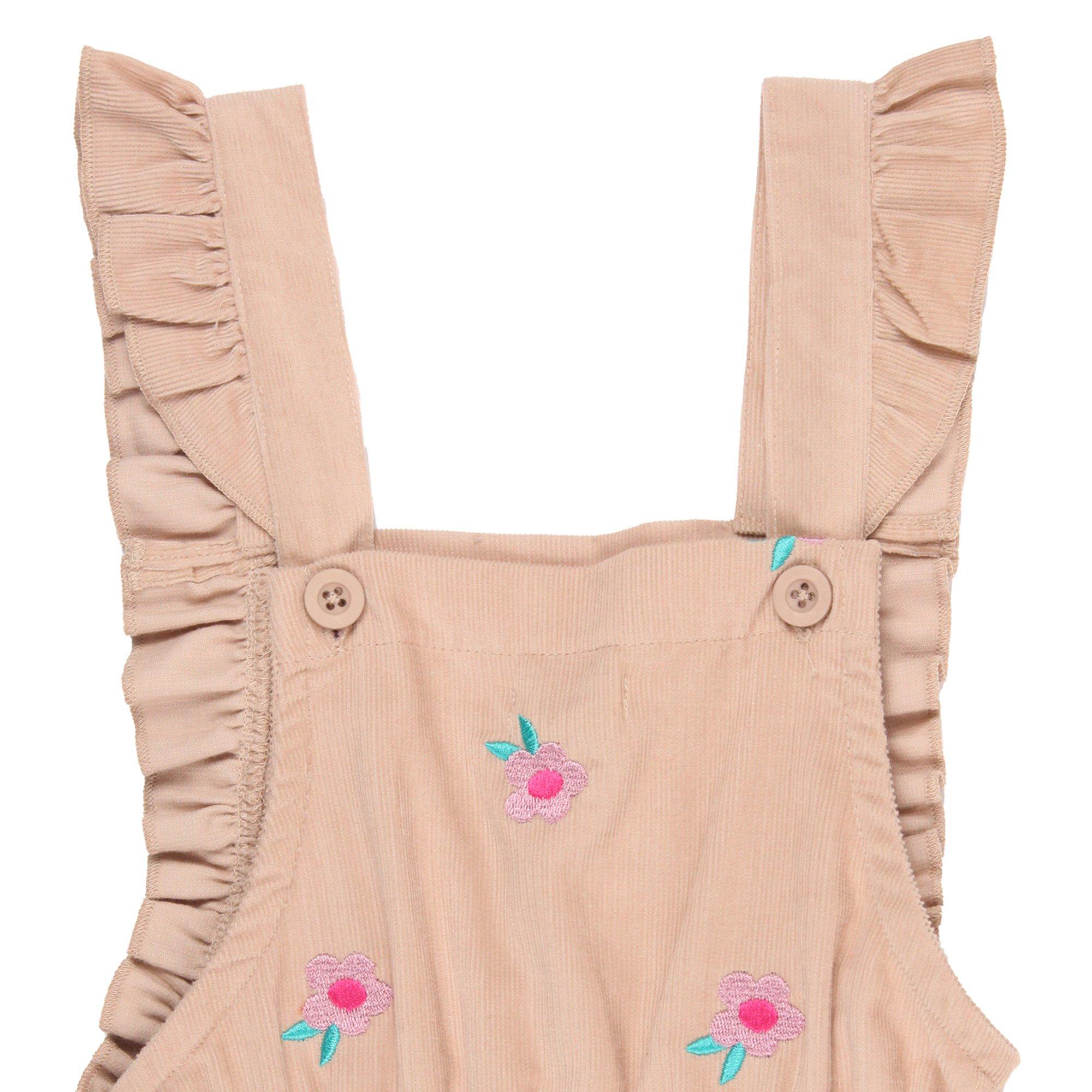 Kamen - Lilly and Sid - Corduroy Dungarees - 3