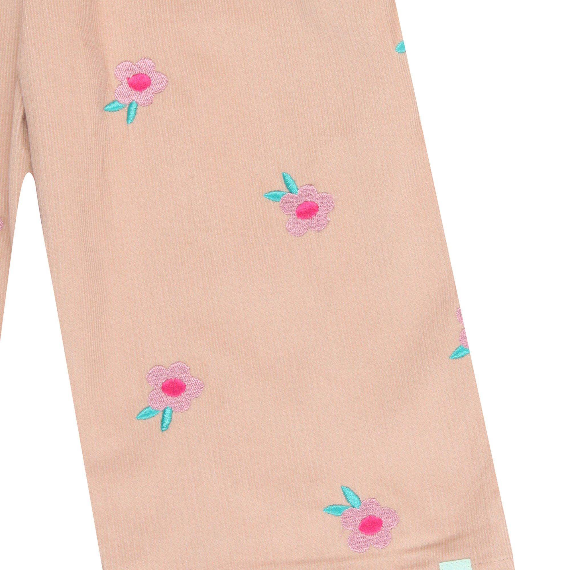 Kamen - Lilly and Sid - Corduroy Dungarees - 4