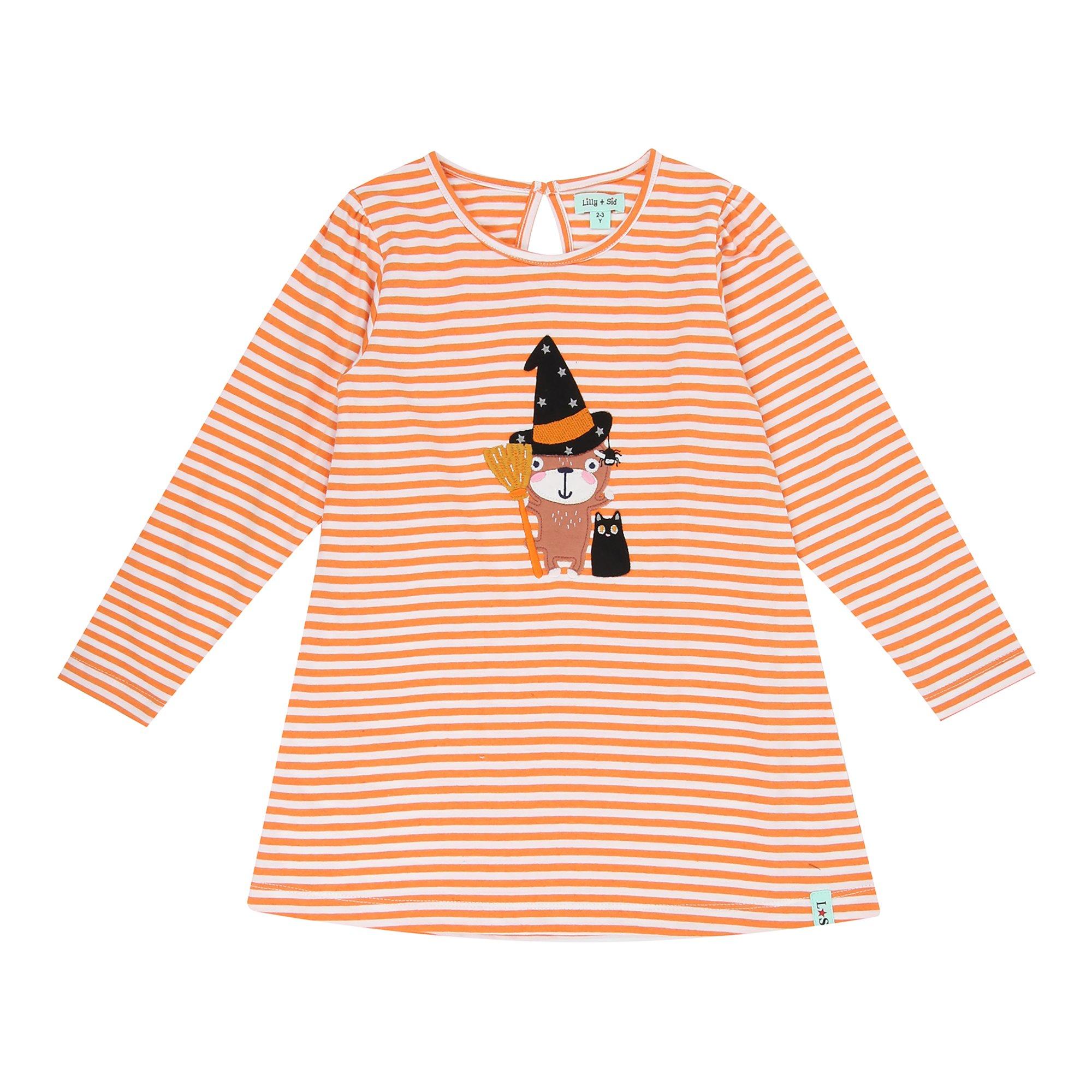 Oranje - Lilly and Sid - Kids' Witch A Line Dress - 1