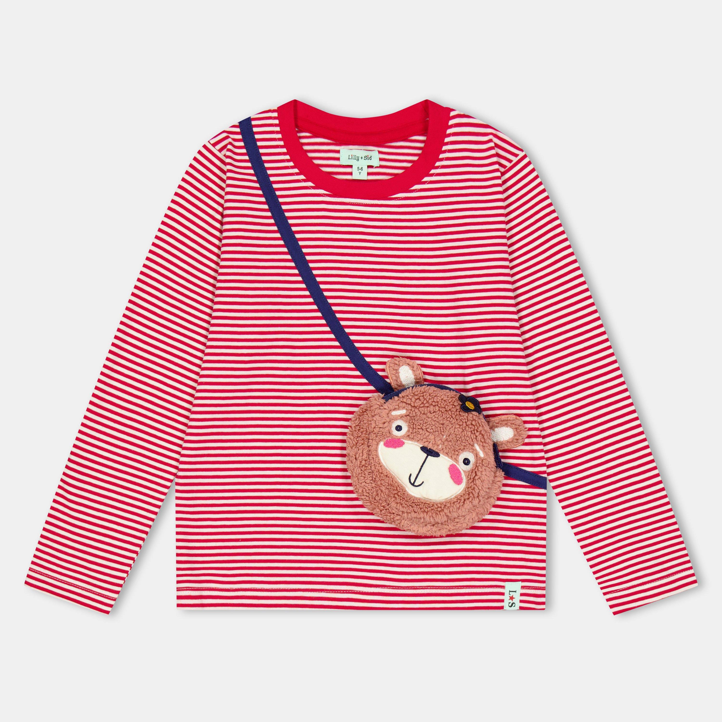 Multi - Lilly and Sid - Regular Fit T-Shirt - 2