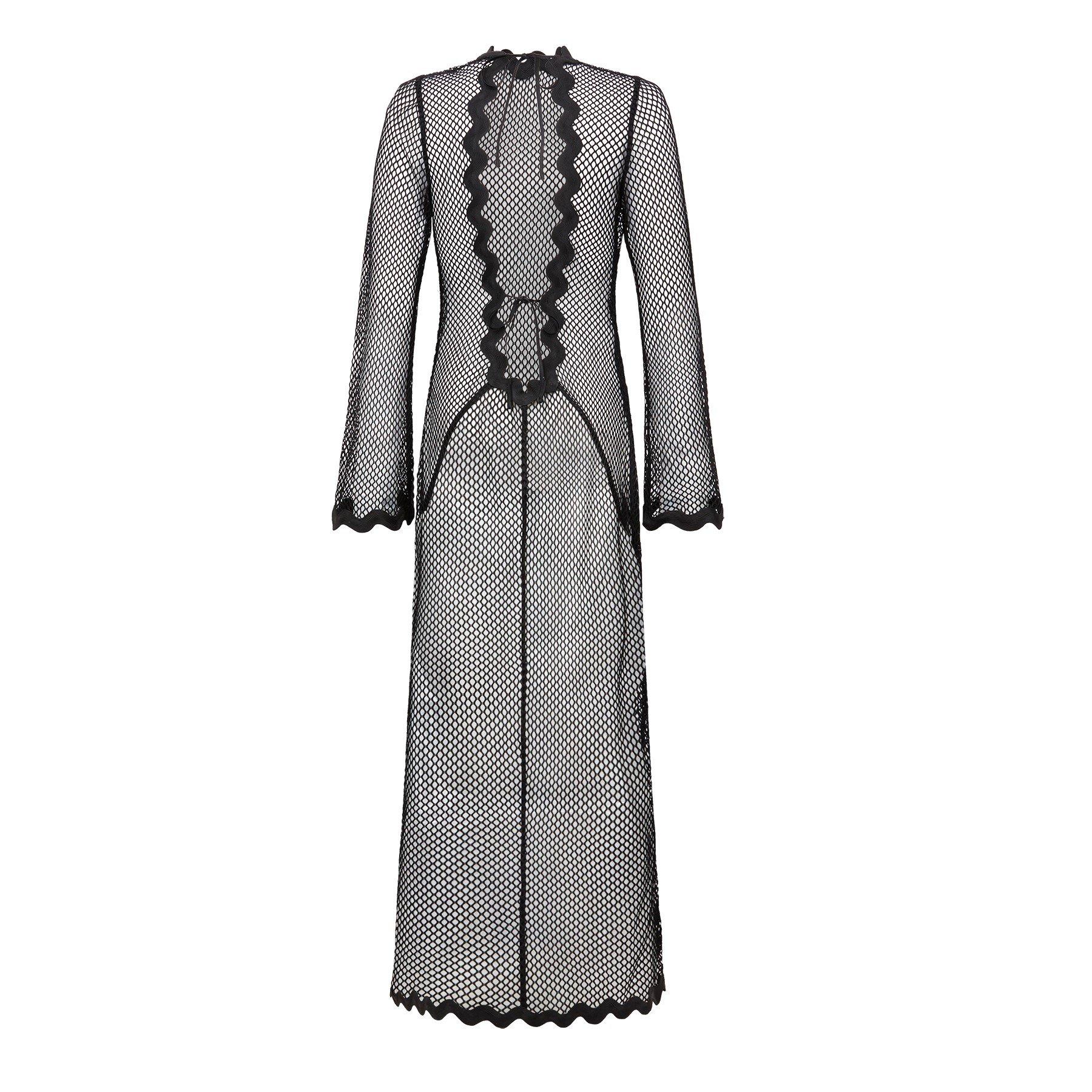 Black - Agent Provocateur - ROSANA Cover up - 3